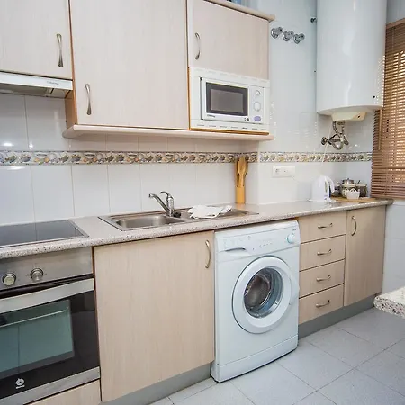 Holiday home Aldea 152